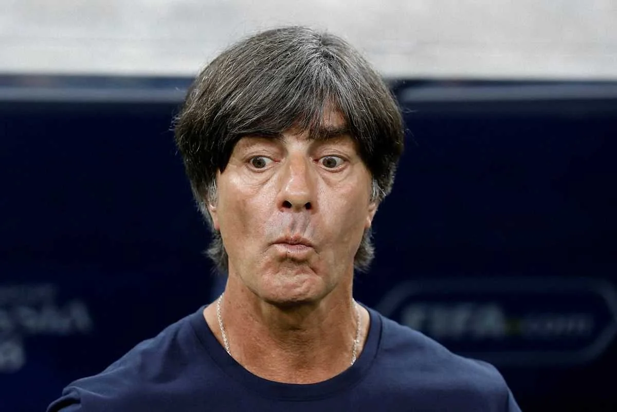 Йоахім Льов / Фото з соцмереж