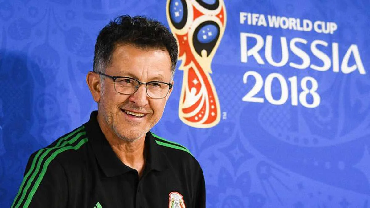 Хуан Карлос Осоріо / Фото з соцмереж