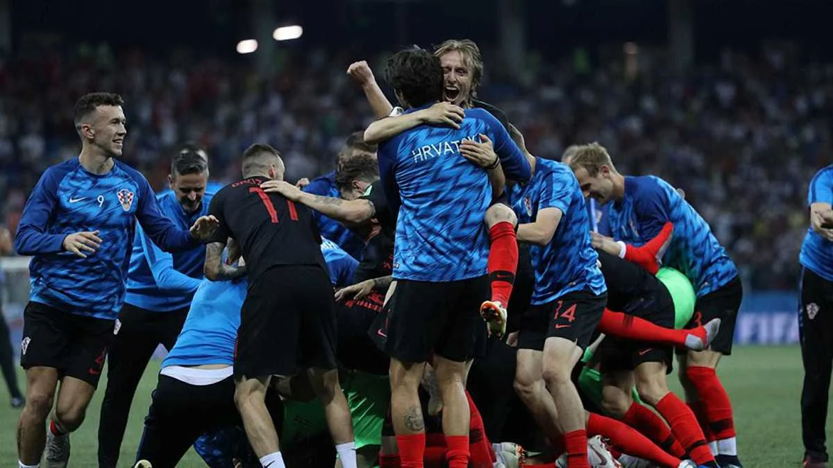 Хорватія – Данія: огляд матчу ЧС-2018