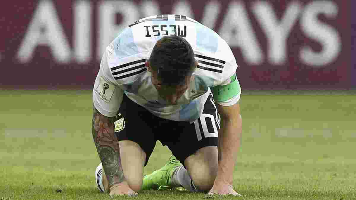 Франція – Аргентина: Мбаппе у найкращому матчі ЧС-2018 знищує мрію Мессі, який залишився вірним собі