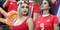 Фанатки сборной Коста-Рики / фото: Чемпионат