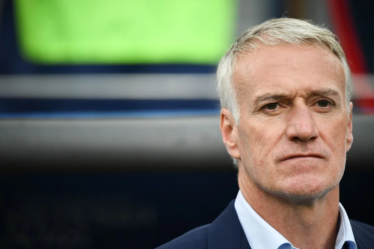 Дідьє Дешам / соцмережі