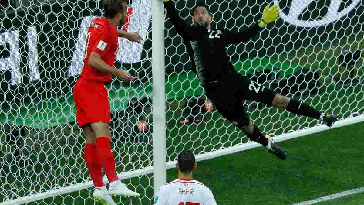 ЧС-2018: збірна Тунісу вийде на матч з Панамою без запасного воротаря