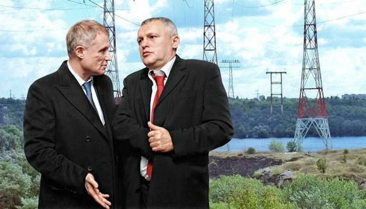 Григорий и Игорь Суркисы / Фото Новое Время