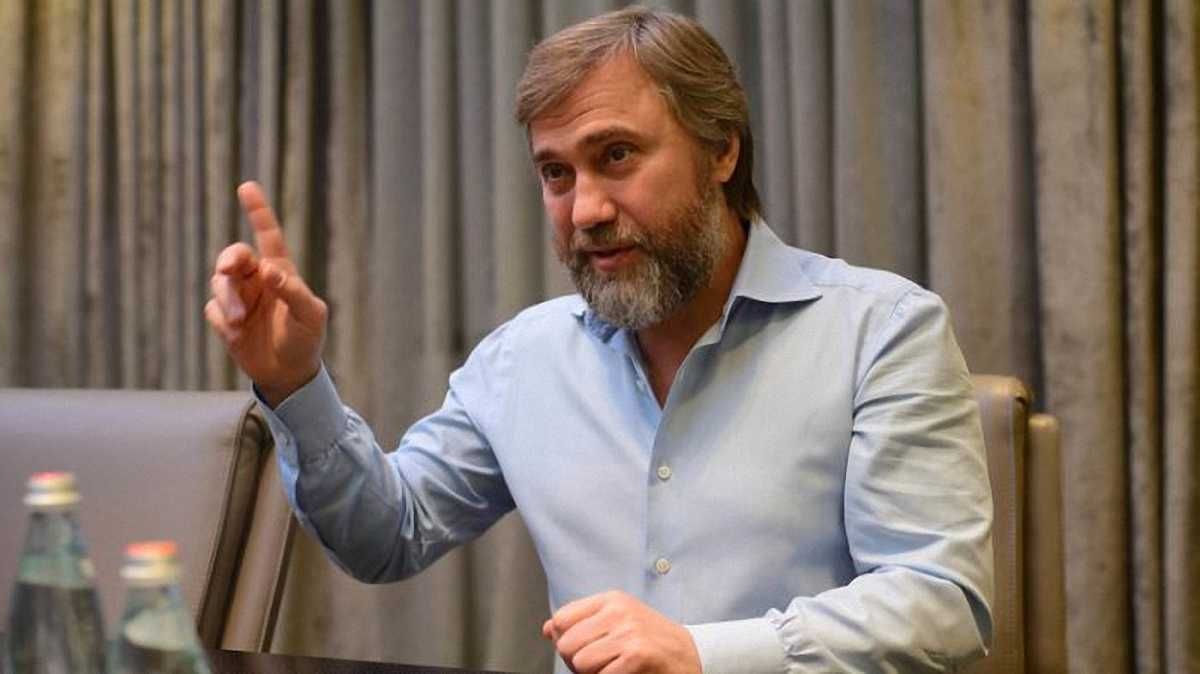 Вадим Новинський / Фото з соцмереж