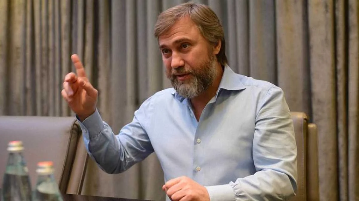 Вадим Новинський / Фото з соцмереж