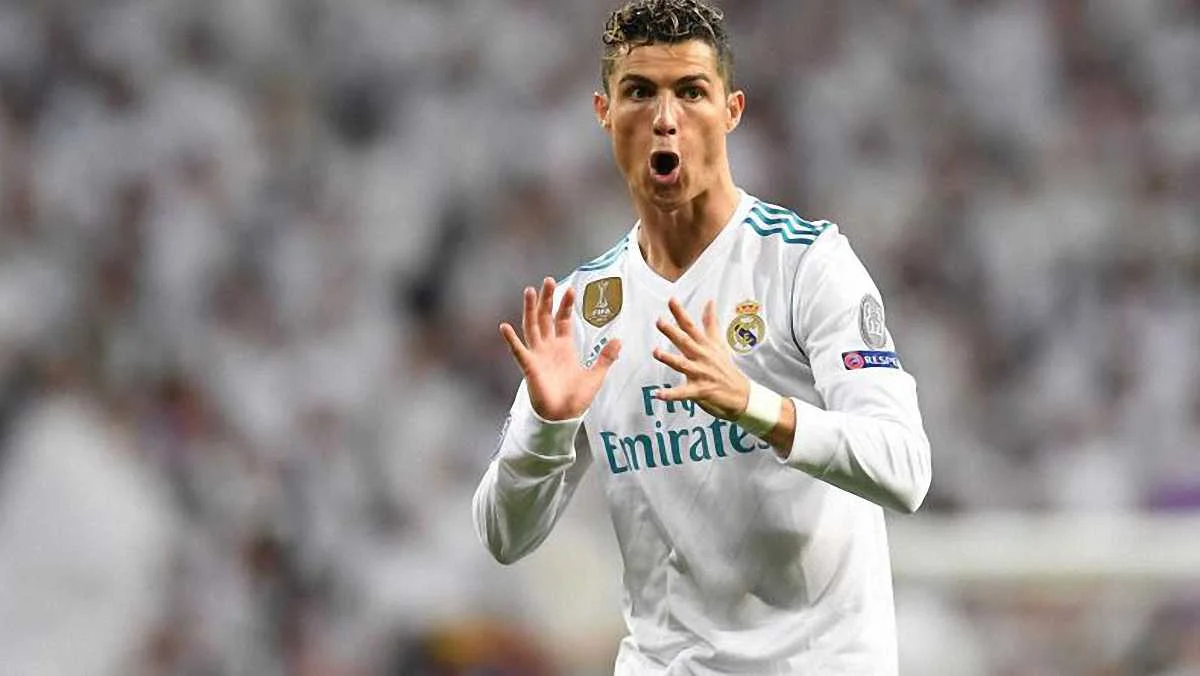 Реал уменьшил клаусулу Роналду почти в 10 раз