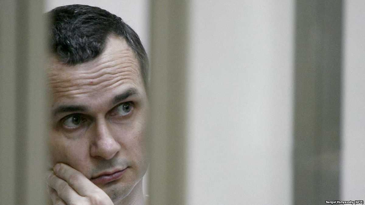 Олег Сенцов / Радио Свобода