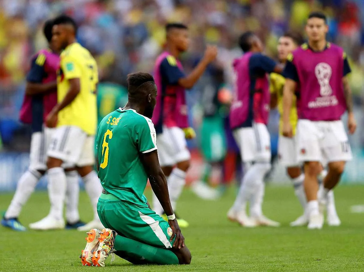 ЧС-2018: вперше за 32 роки в 1/8 фіналу чемпіонату світу не гратиме команда з Африки