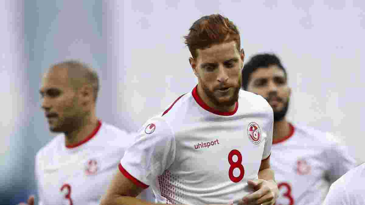 Панама – Туніс:  Бен Юссеф визнаний найкращим гравцем поєдинку


