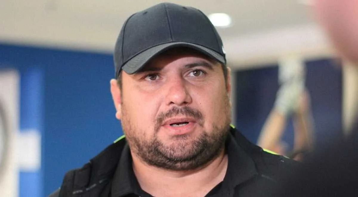 Володимир Мазяр / фото: ФФУ