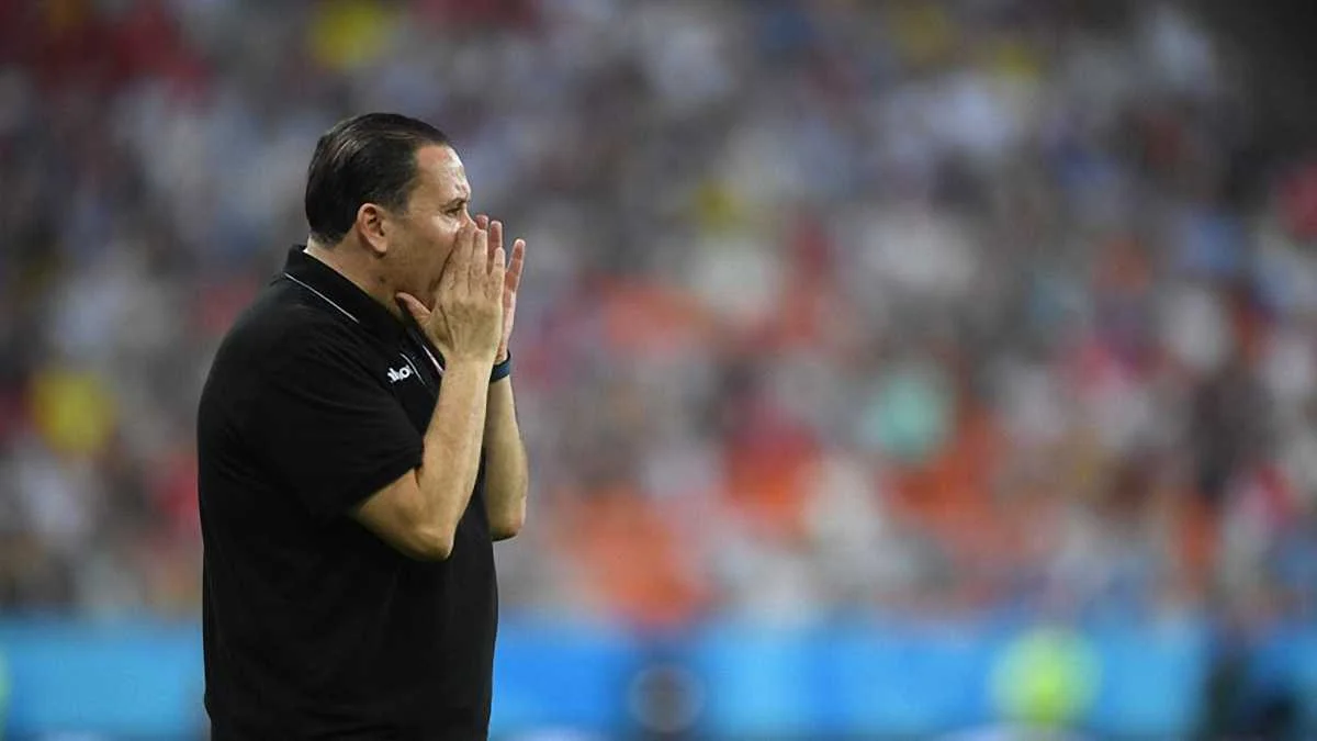 Набіль Маалул / Фото: ФІФА