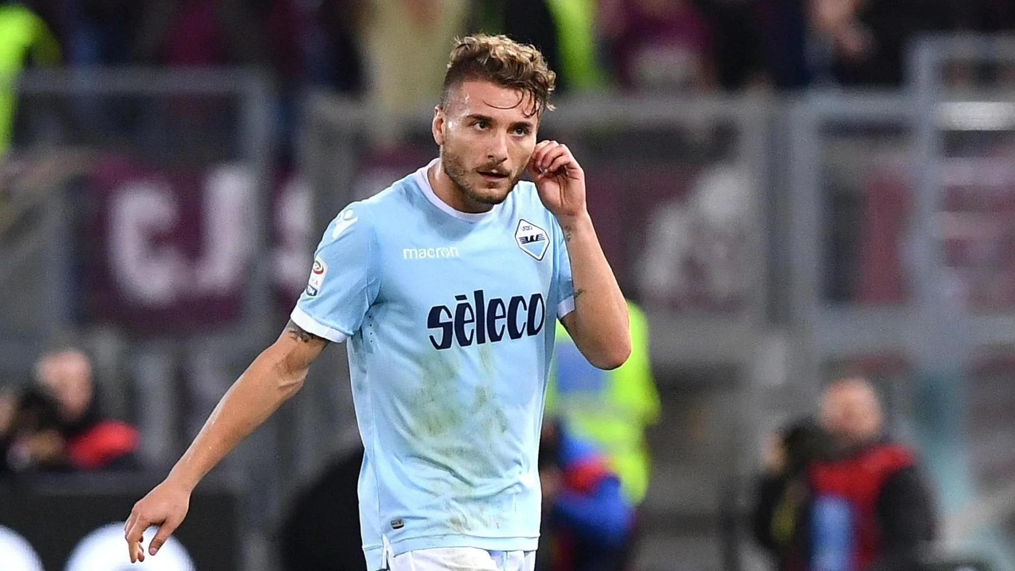 Чиро Иммобиле / AP