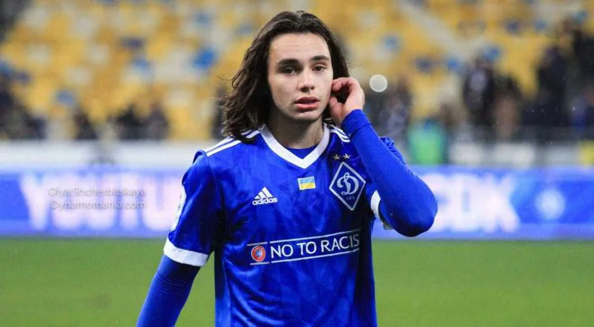 Николай Шапаренко / фото: ФК Динамо