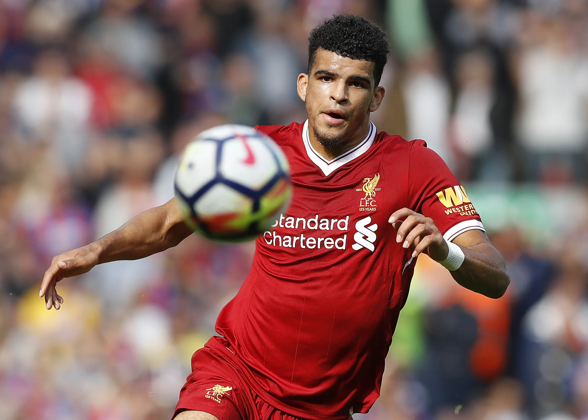 Доминик Соланке / PA