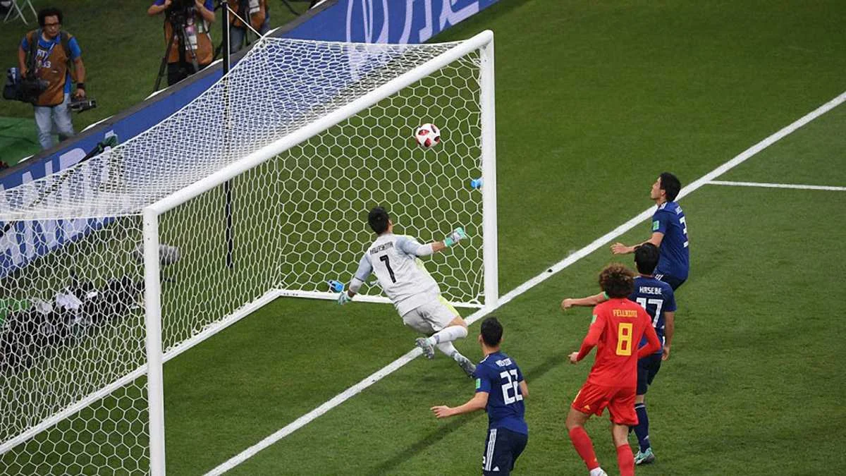 Бельгія – Японія – 3:2 – відео голів і огляд матчу