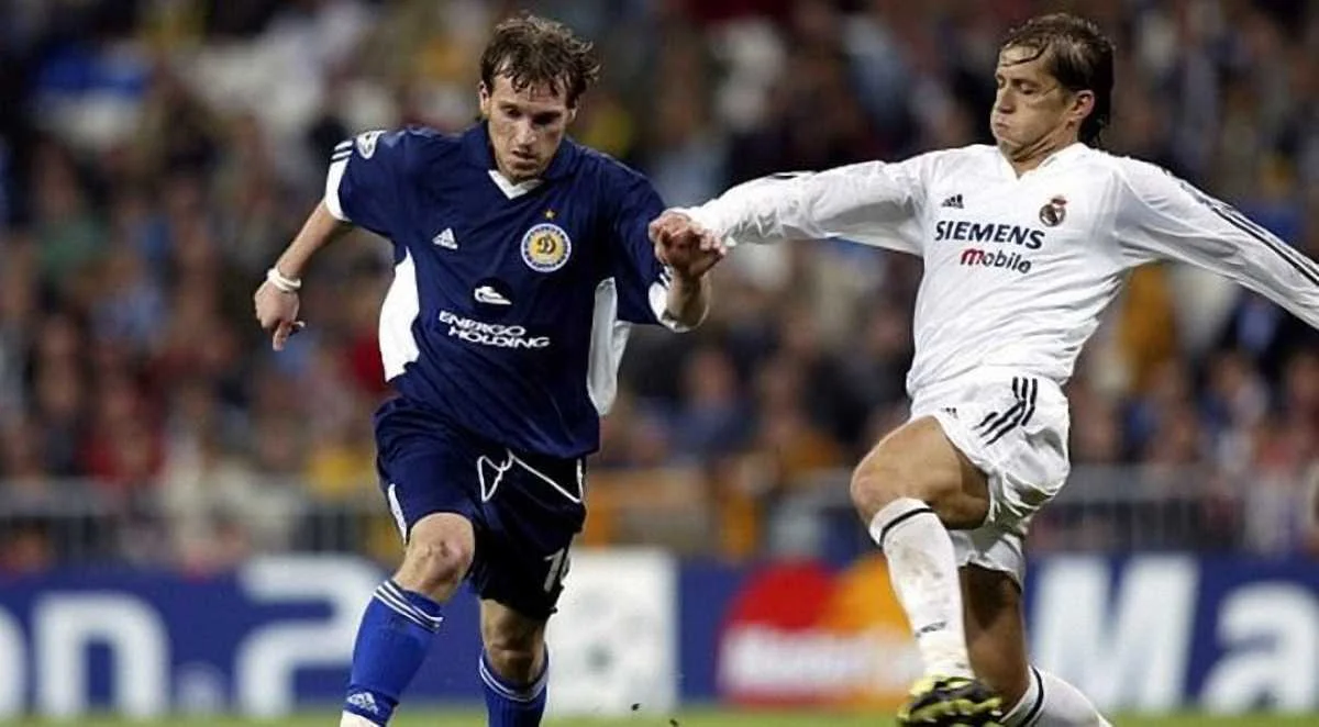 Флорин Чернат (слева)