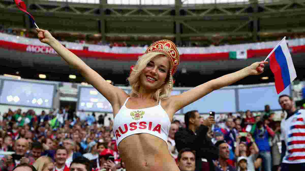 "56 дівчат хотіли зустрічі зі мною в Москві" – колумбійський фанат розкрив секрети пікапу на ЧС-2018