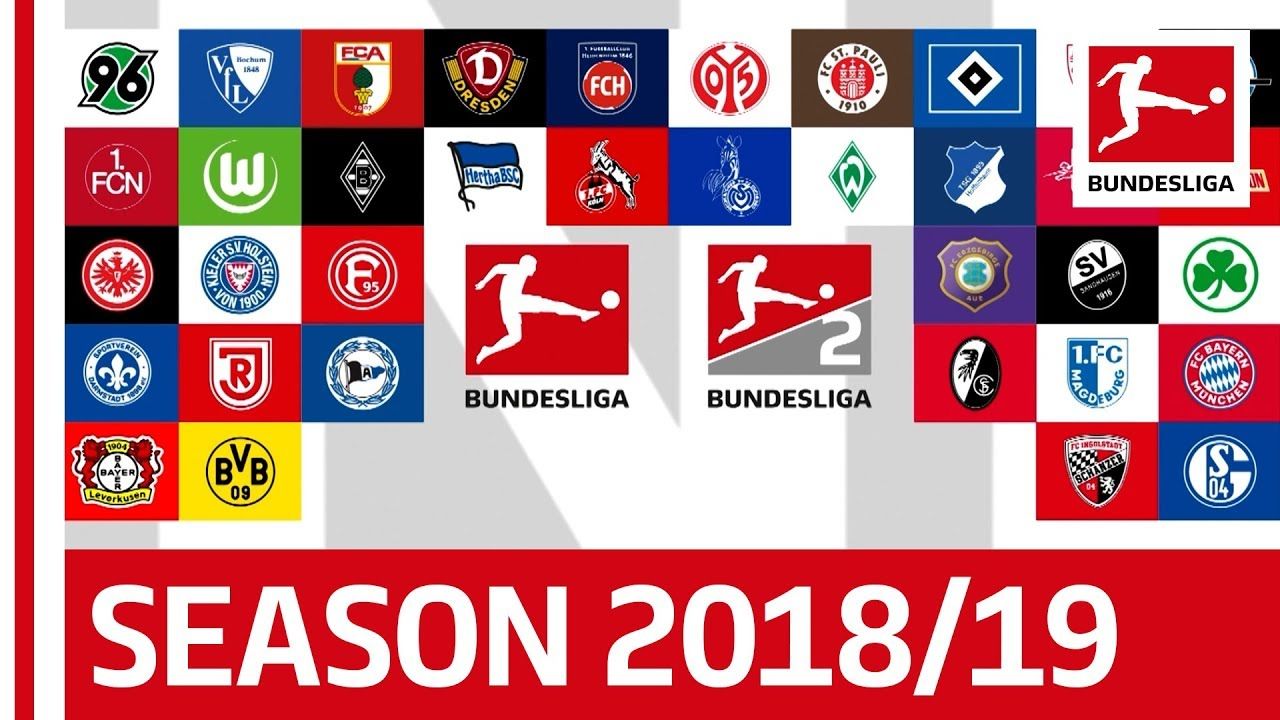 Бундеслига 2018/19 / фото из соцсетей