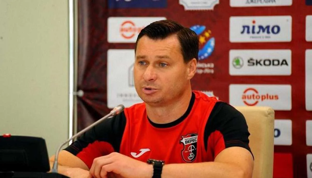 Андрій Демченко / фото: ФК Верес