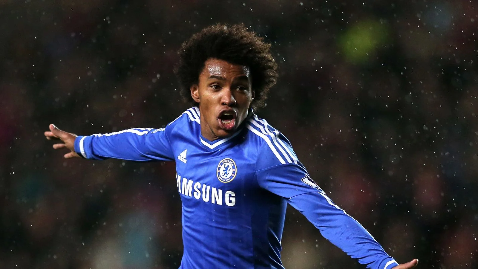 Виллиан / Фото AFP