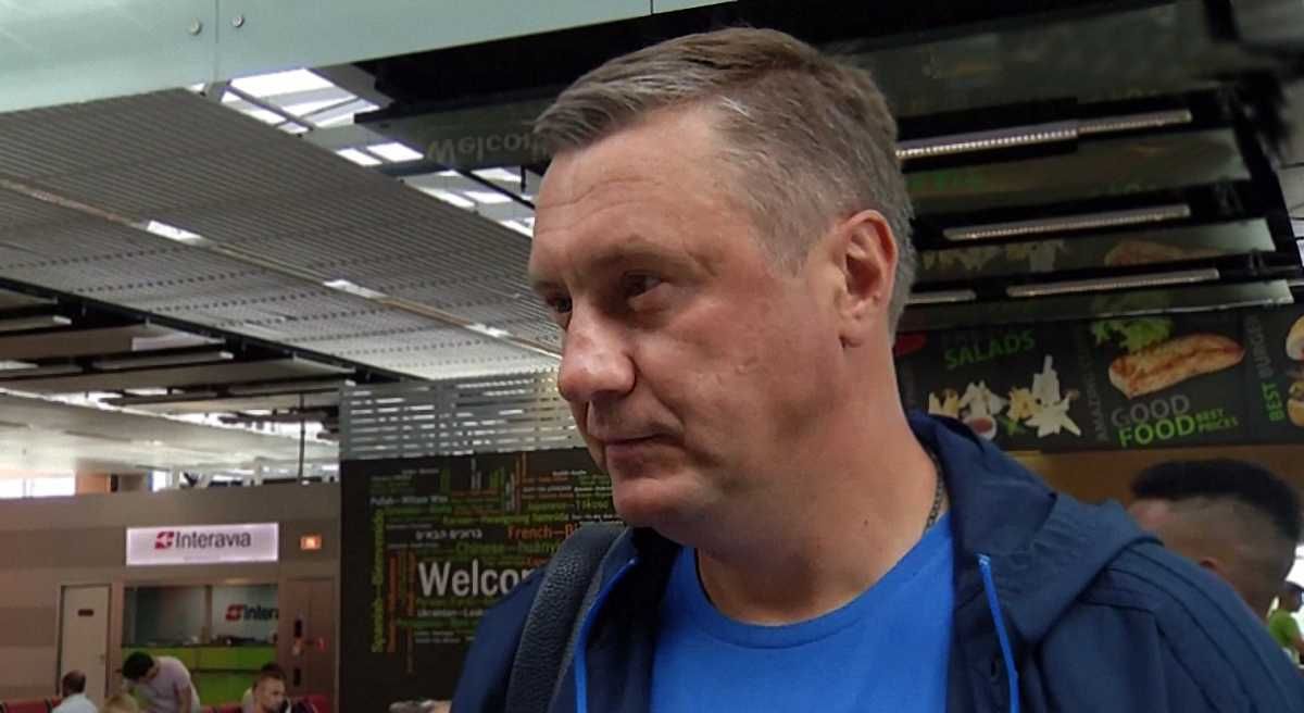 Александр Хацкевич / фото: ФК Динамо