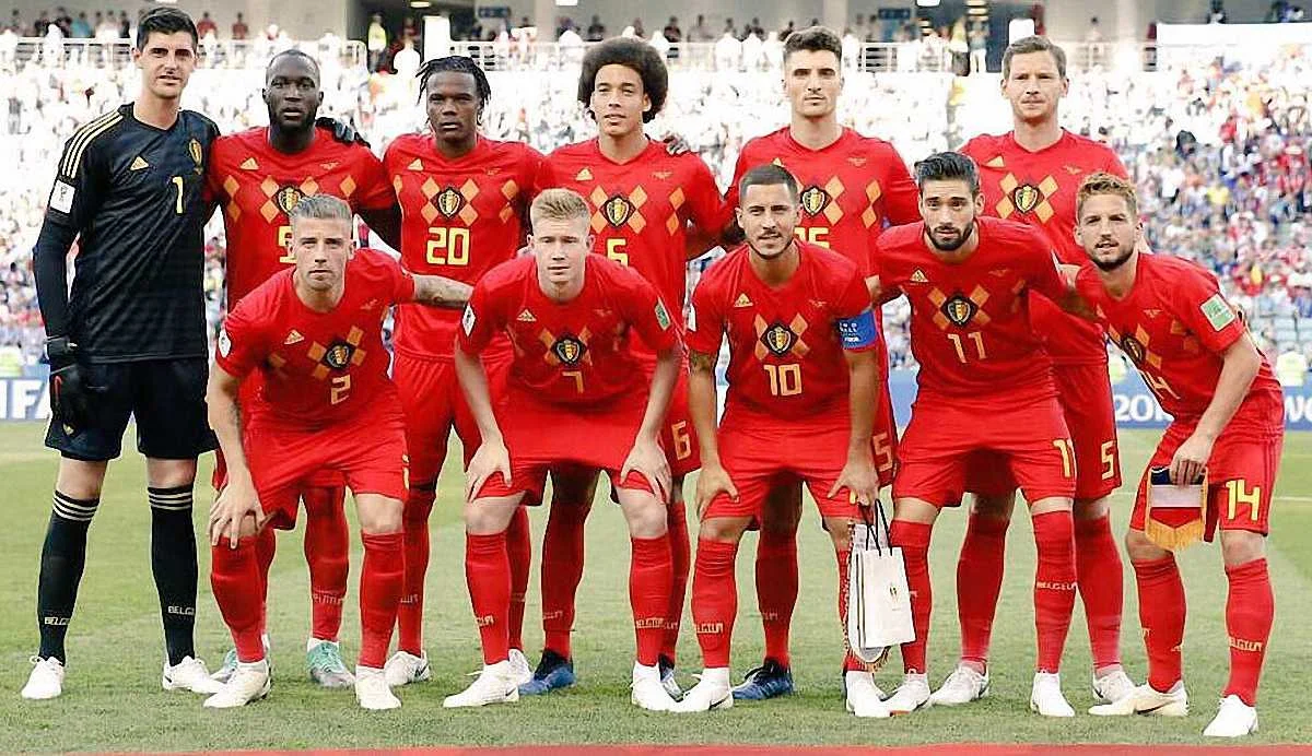 Бельгия – Япония: прогноз на матч 1/8 финала ЧМ-2018