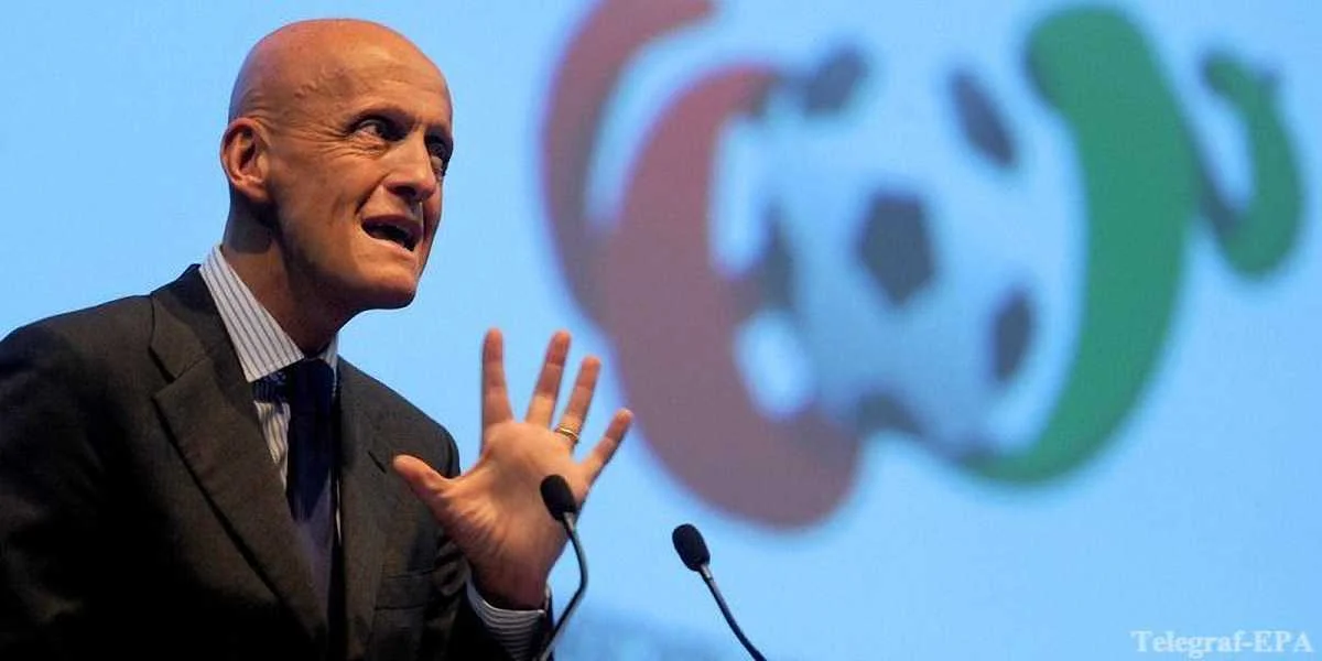 П'єрлуїджі Колліна / ФІФА