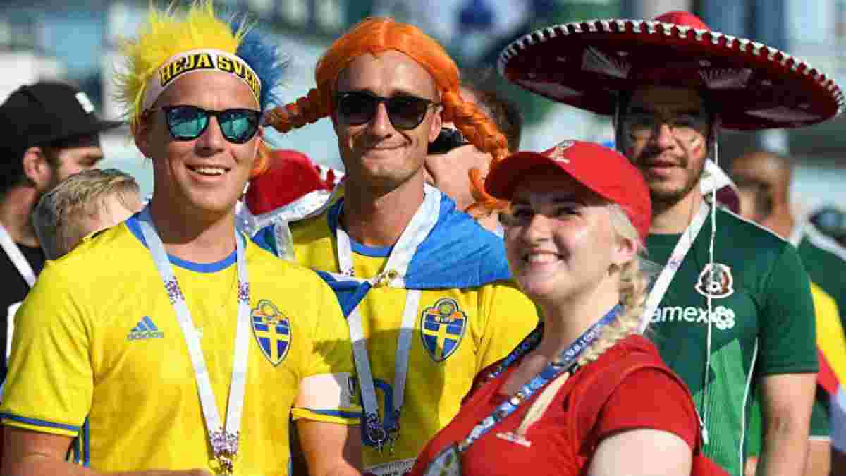 Швеция – Швейцария: прогноз на матч 1/8 финала ЧМ-2018