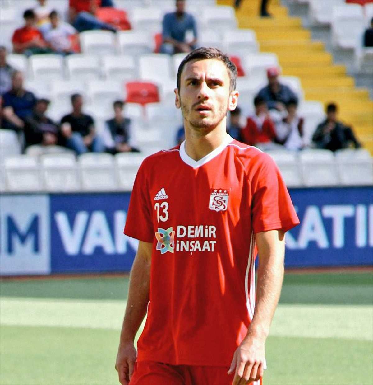 Сергей Рыбалка / Gazete Sivasspor