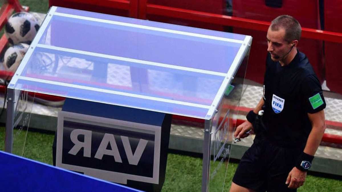 VAR на ЧМ-2018: как выглядела бы 1/8 финала без видеоасистента