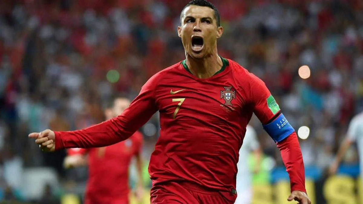 Кріштіану Роналду / фото: ФІФА