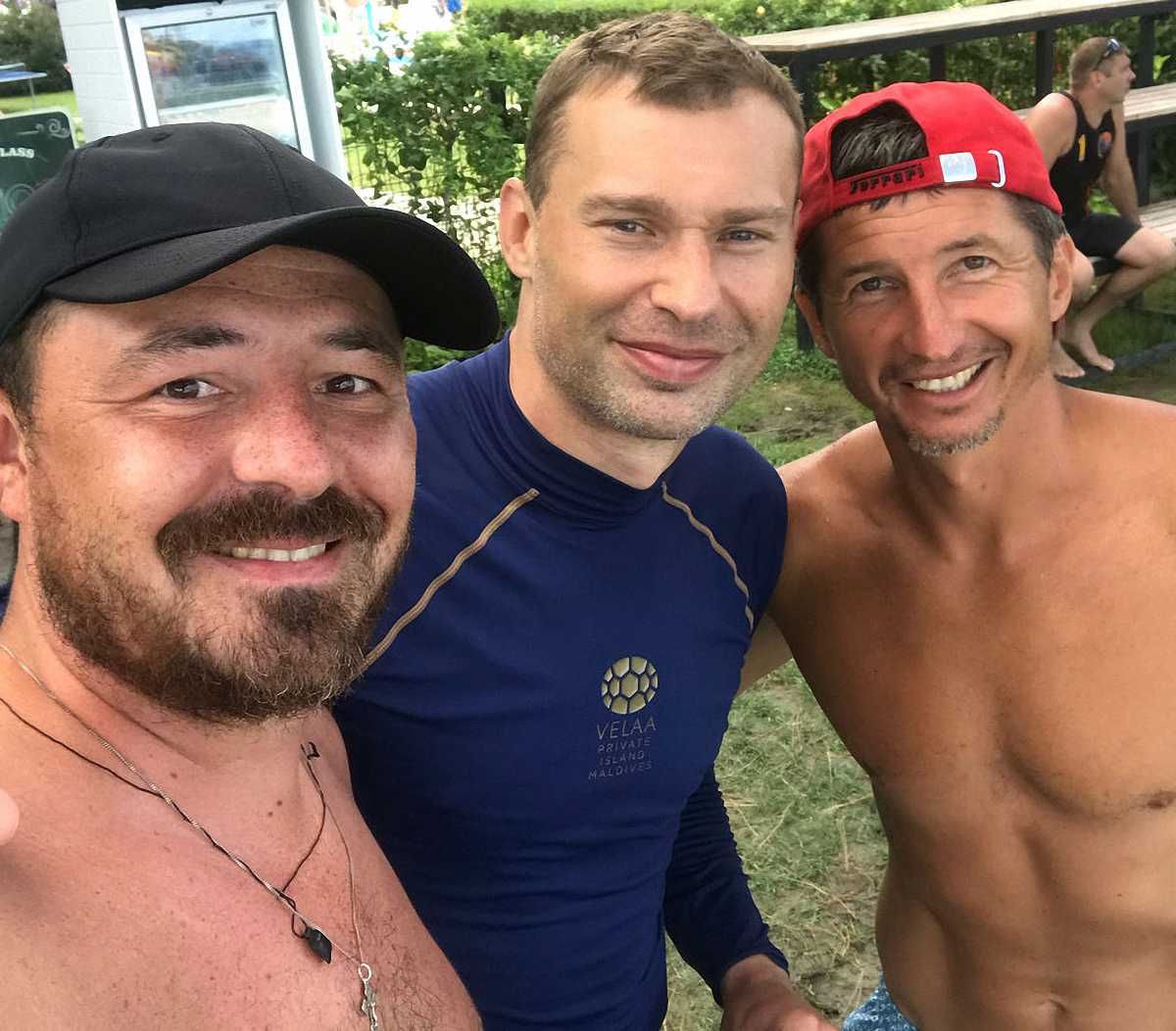 Роман Монарьов / Інстаграм