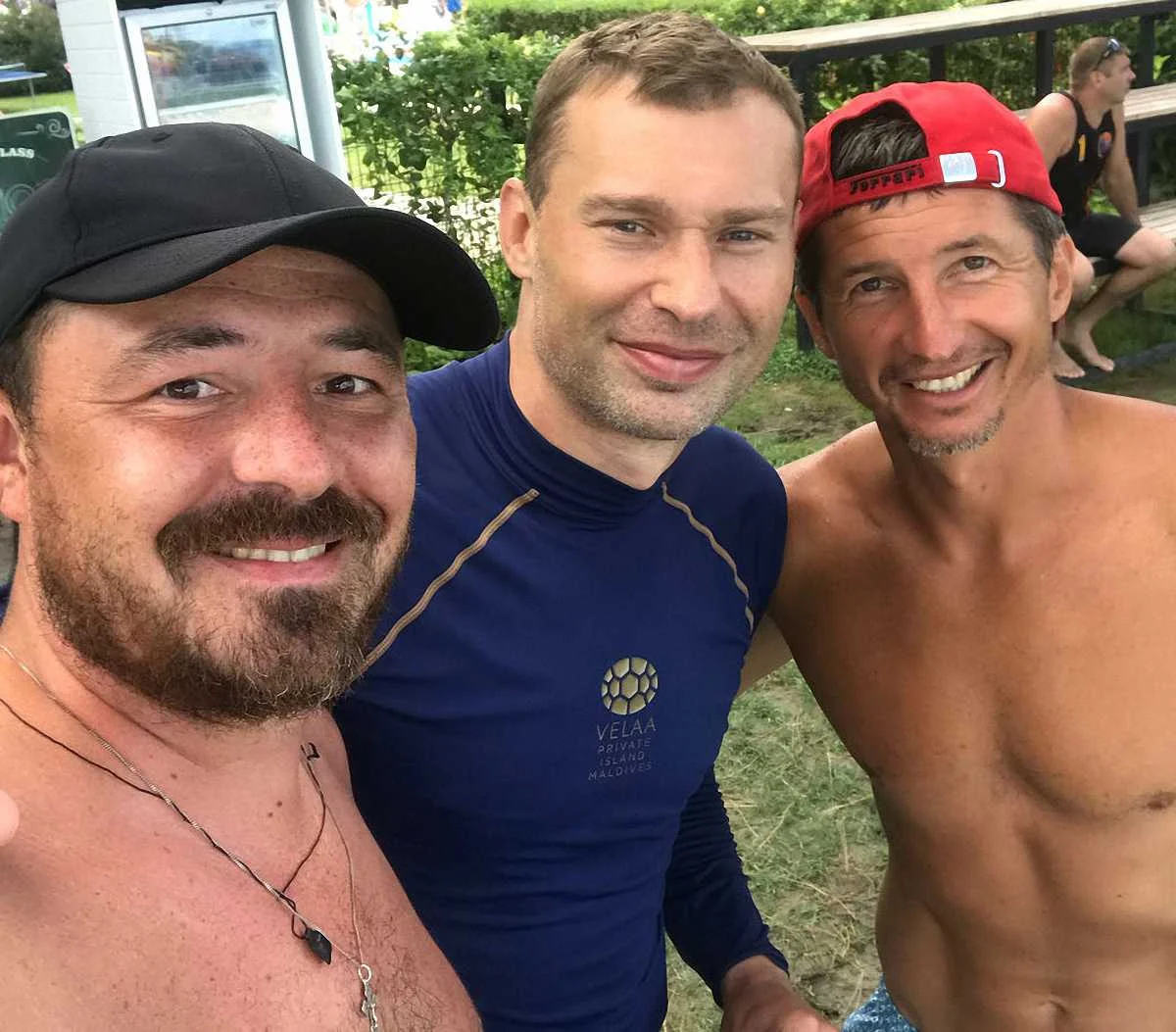 Роман Монарев / Инстаграм