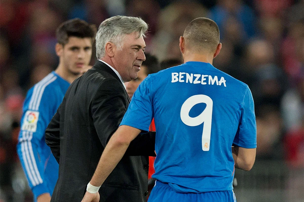 Наполі намагається підписати Бензема, – ЗМІ