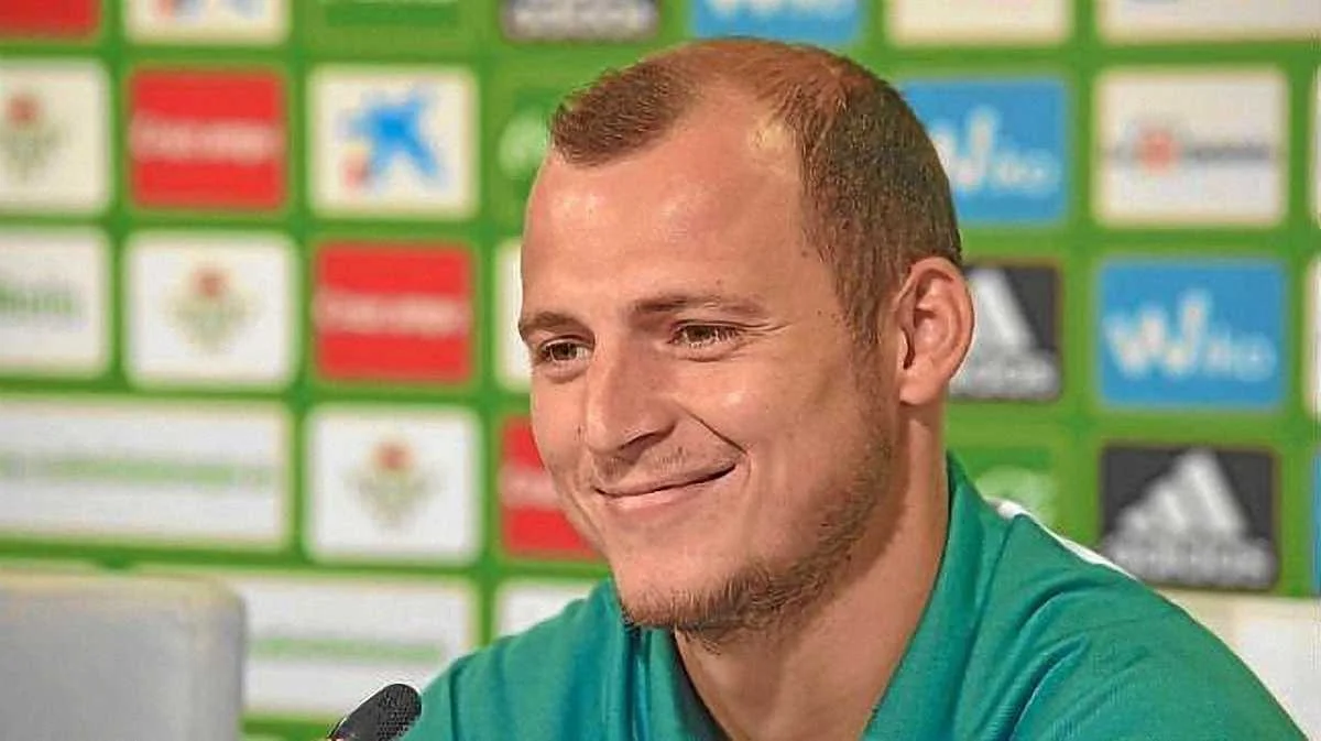 Роман Зозуля / Фото ФК Бетис