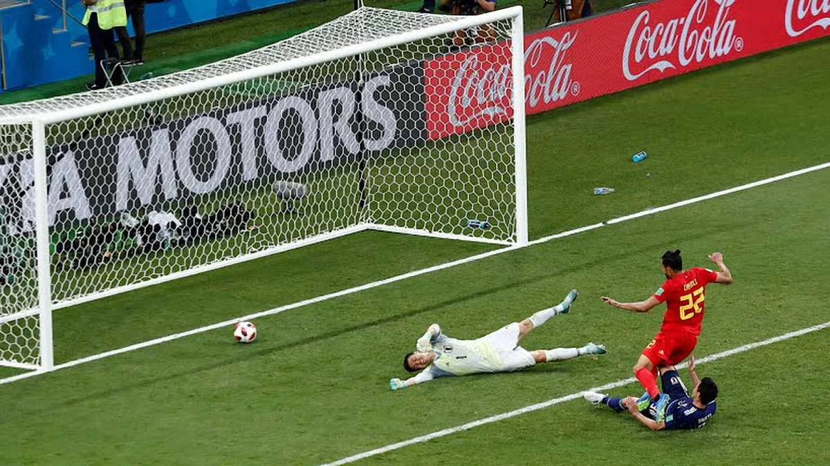 Бельгия – Япония: отчет и счет матча 1/8 финала Чемпионата мира 2018