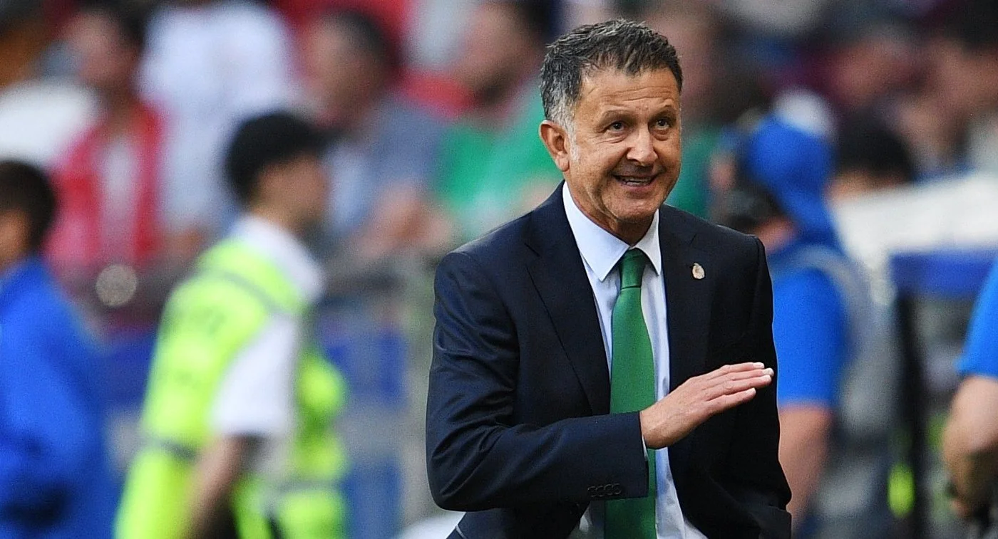 Хуан Карлос Осоріо / Фото: ФІФА