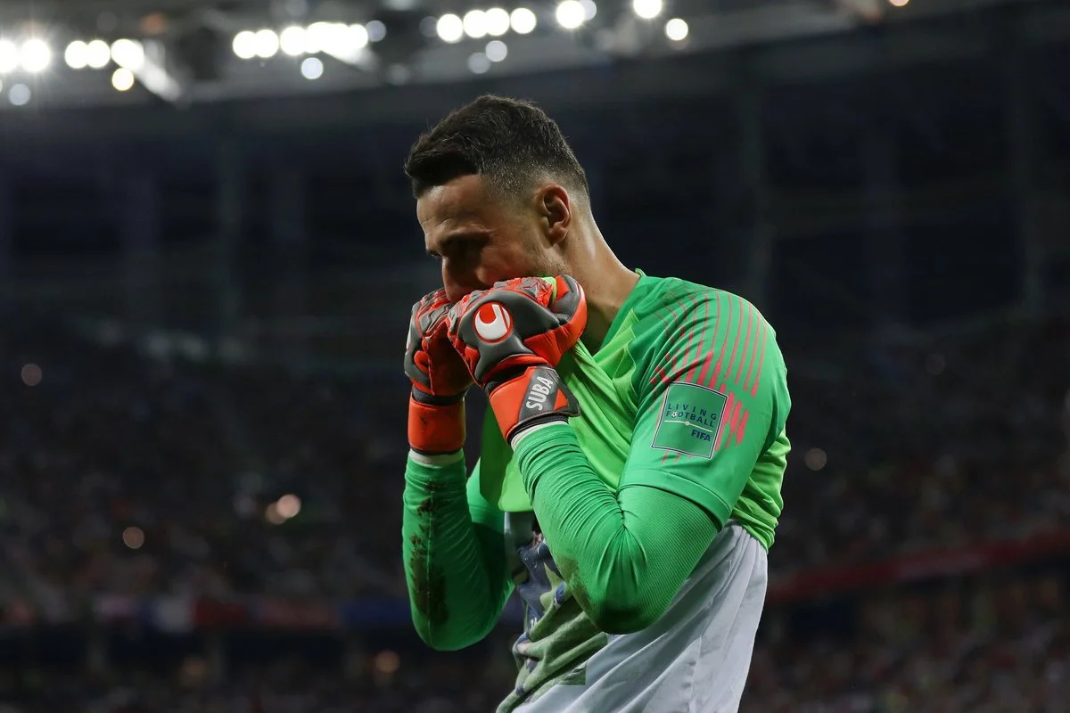 Даниэль Субашич / Фото из соцсетей