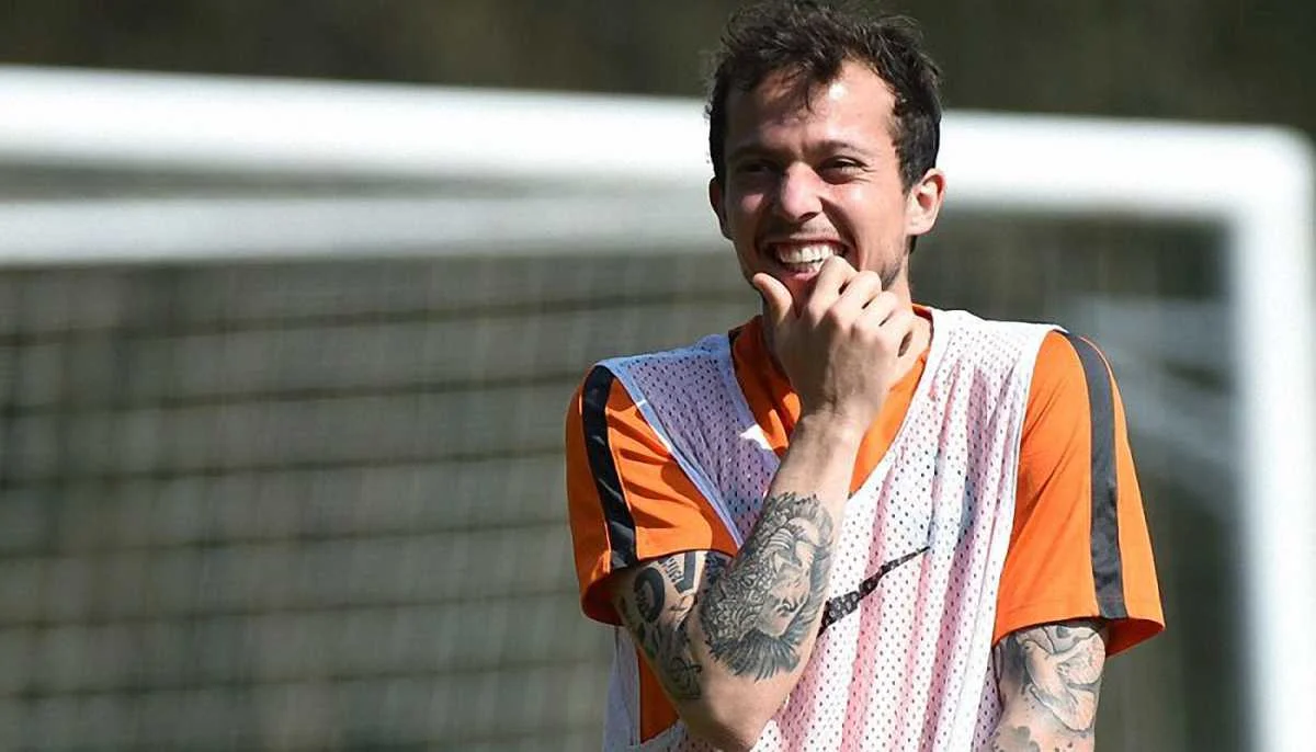 Бернард / фото: ФК Шахтар