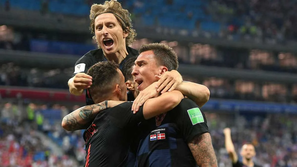 Росія – Хорватія: прогноз на матч 1/4 фіналу чемпіонату світу-2018