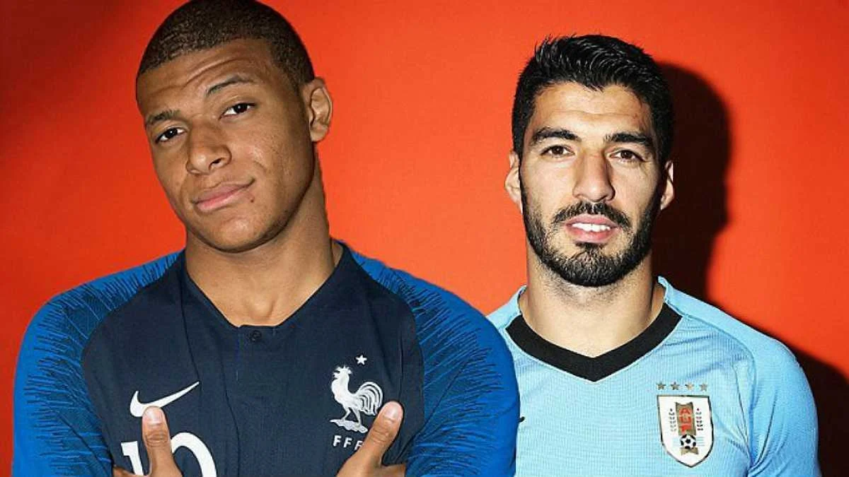 Уругвай – Франция: прогноз на матч 1/4 финала чемпионата мира-2018