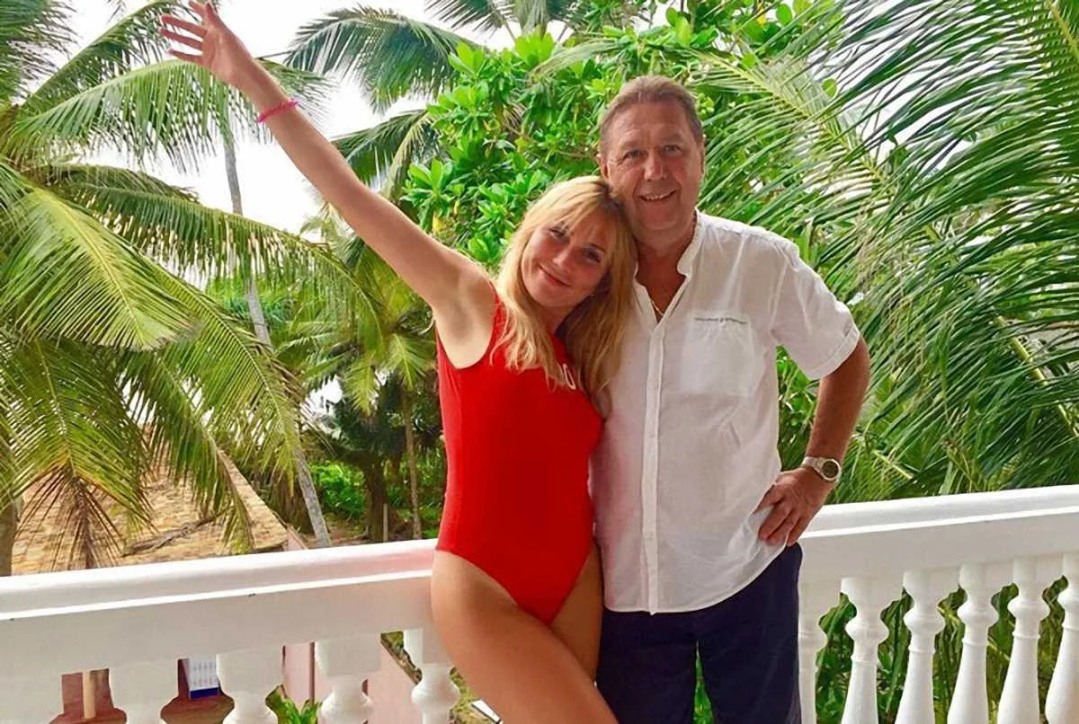 Анаталий Коньков и Мария Раупова