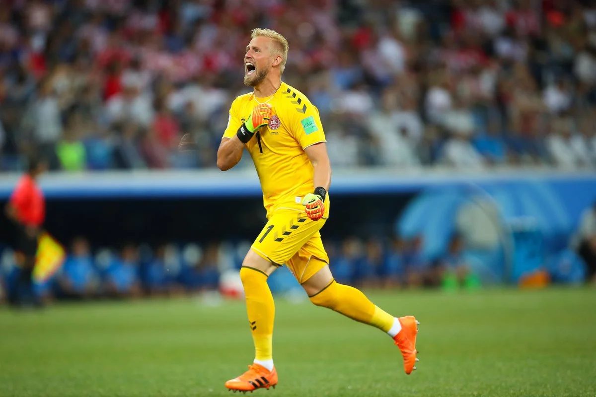 Каспер Шмейхель / Фото из соцсетей