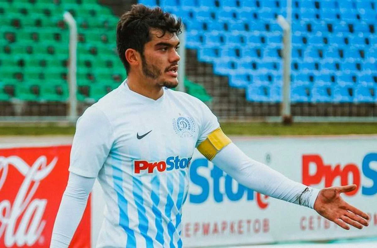 Олександр Нойок / фото: Динамо Мн