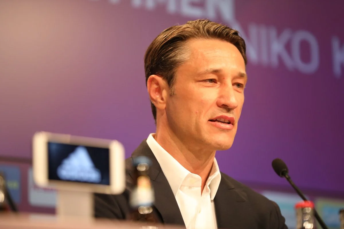 Нико Ковач / фото: ФК Бавария