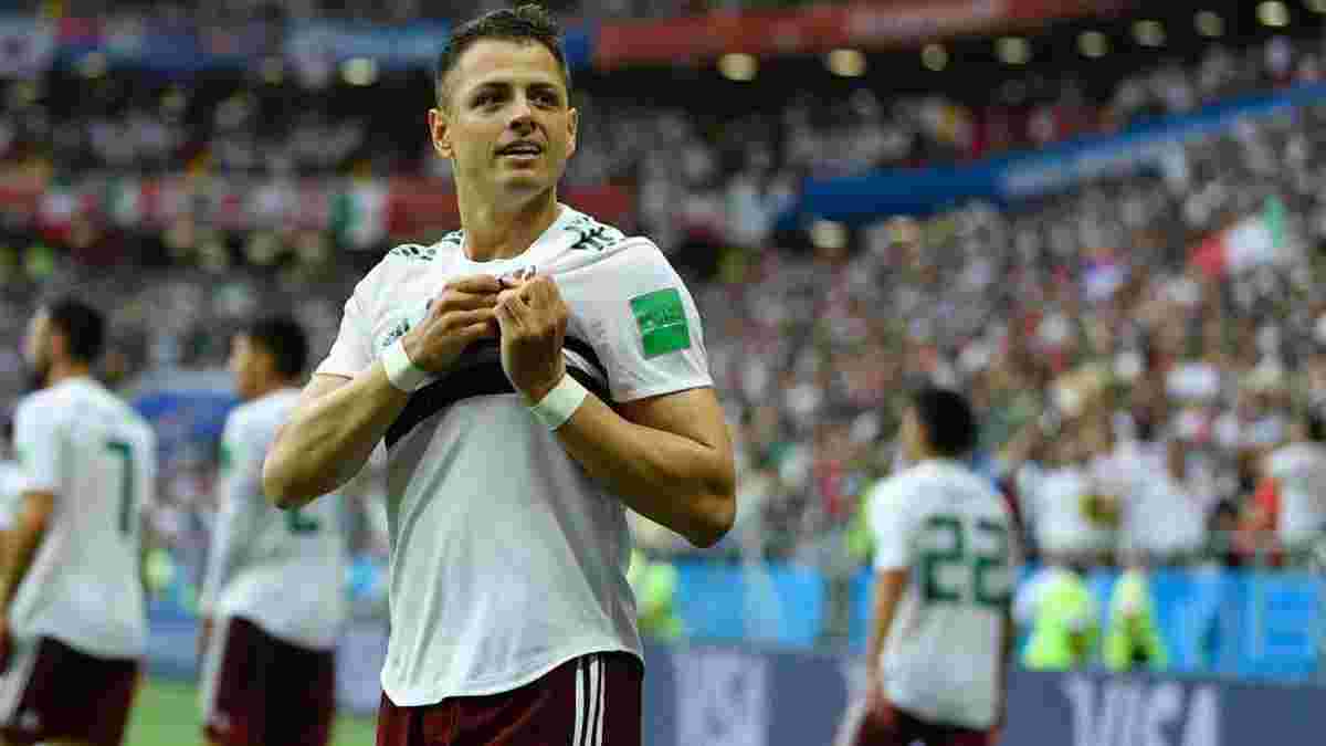 Бразилія – Мексика: Чічаріто та Лаюн кардинально змінили імідж напередодні матчу