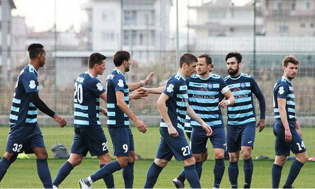 Олімпік U-21 / Фото: ФК Олімпік