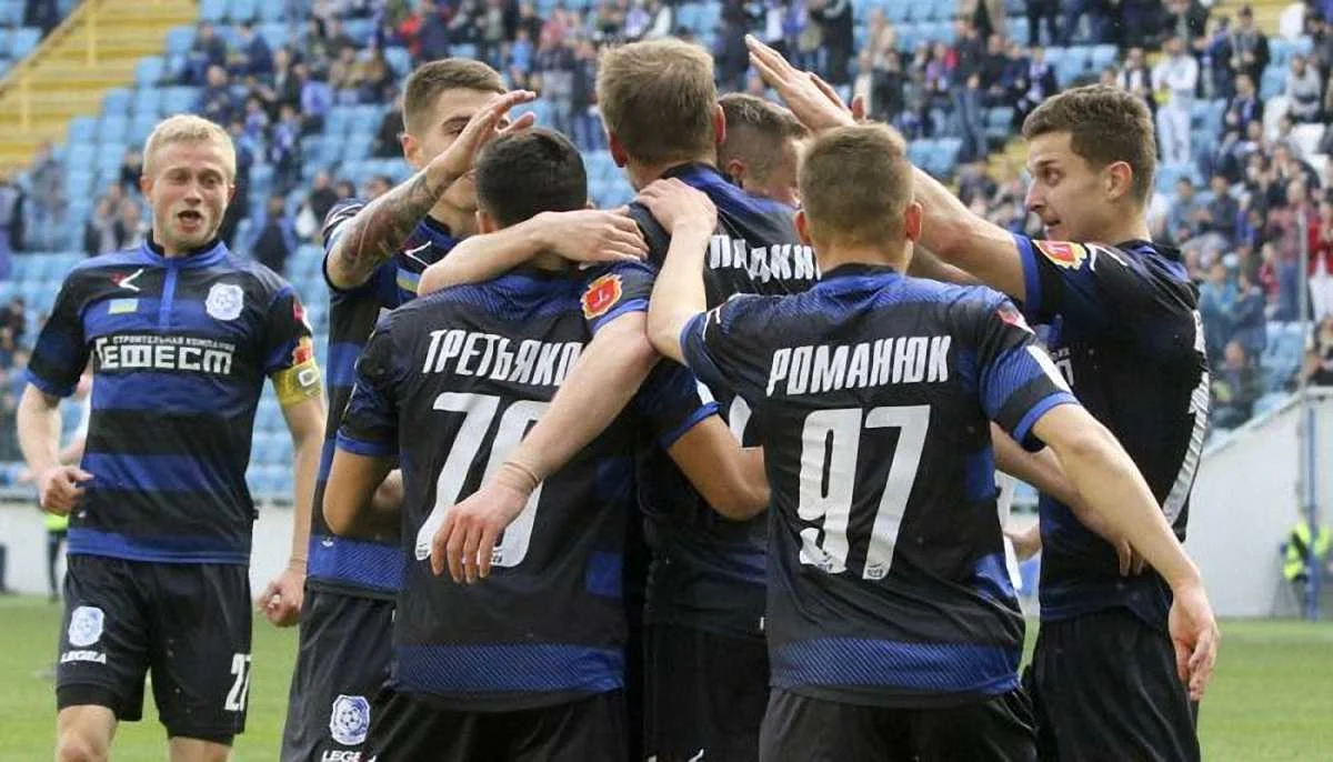 ФК Черноморец