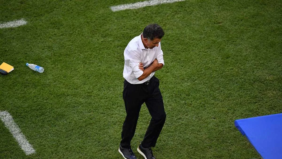 Хуан Карлос Осоріо / Фото: ФІФА